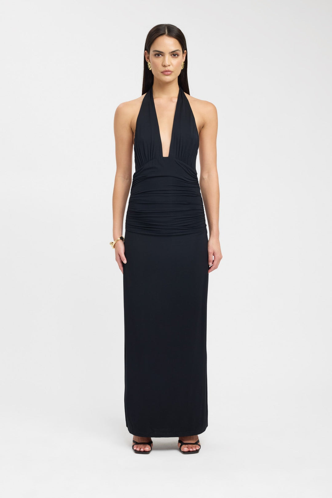 Serenya Elegant Maxi Dress | Alaric & Cyniora London