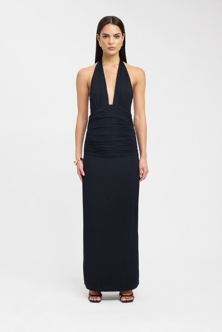 Serenya Elegant Maxi Dress | Alaric & Cyniora London