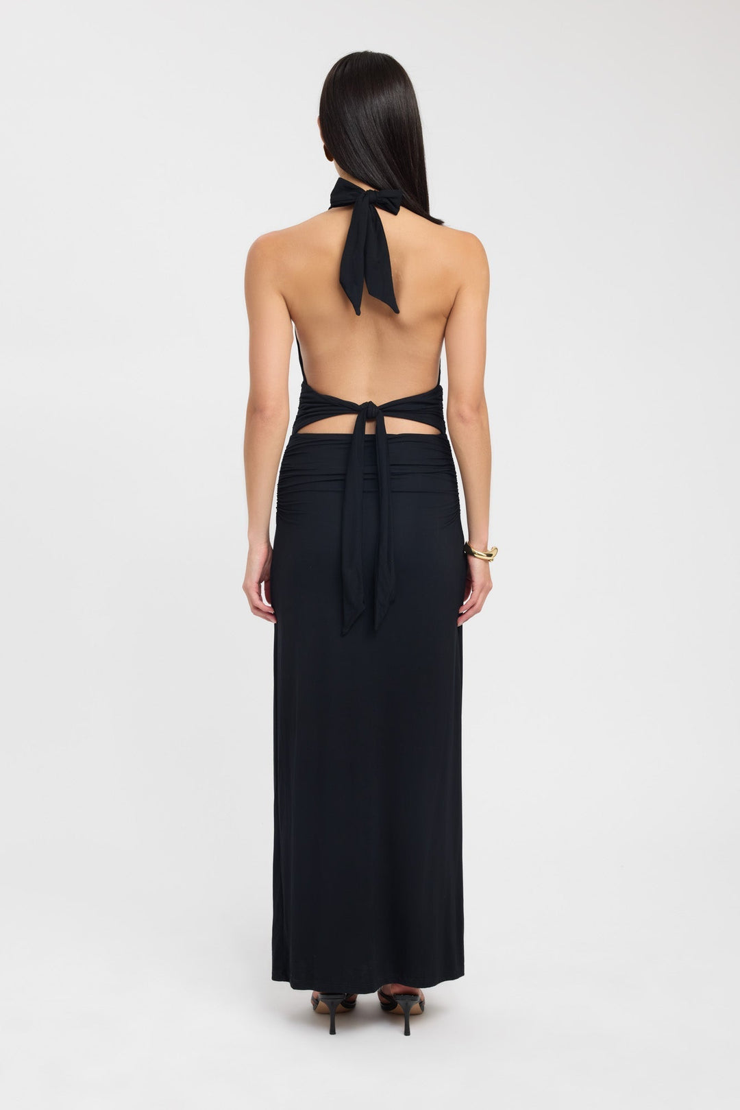 Serenya Elegant Maxi Dress | Alaric & Cyniora London