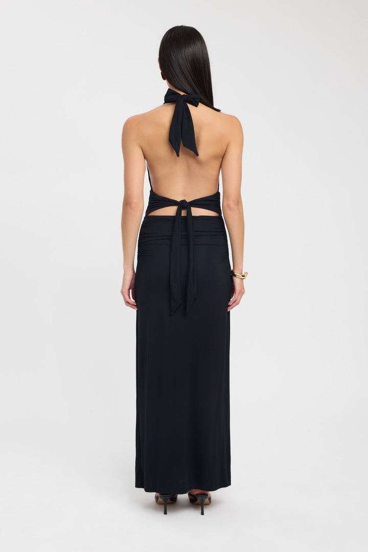 Serenya Elegant Maxi Dress | Alaric & Cyniora London