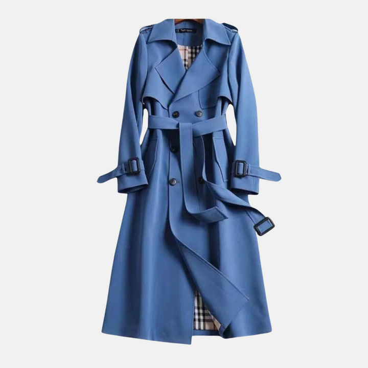Layla Luxury Trenchcoat Look | Alaric & Cyniora London