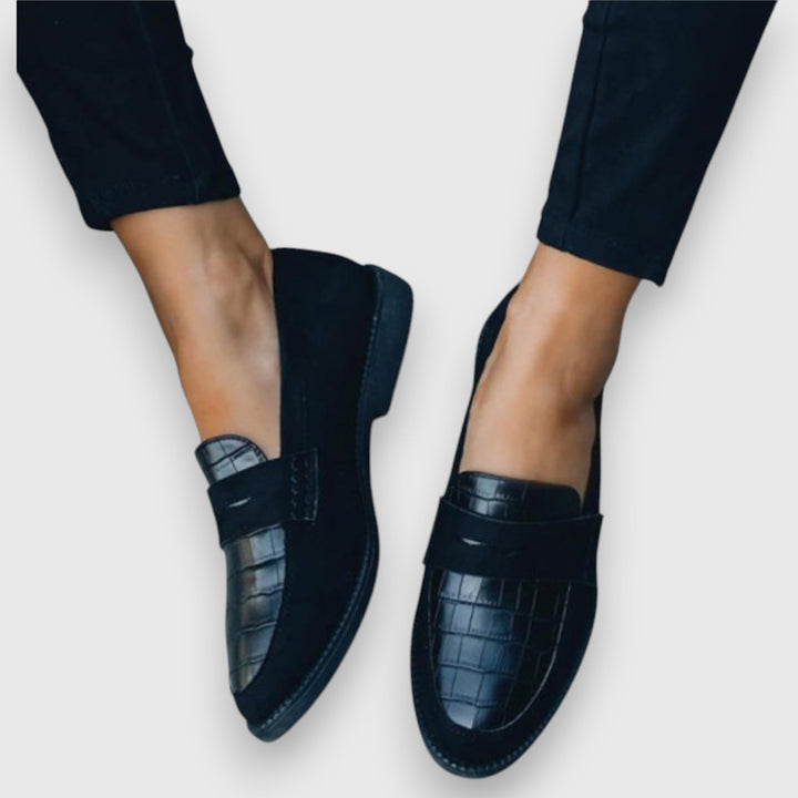 Mariluz Orthopedic Loafers | Alaric & Cyniora London