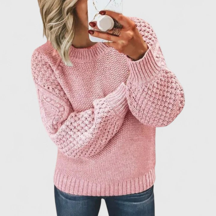 Delymarah Comfortable Sweater | Alaric & Cyniora London