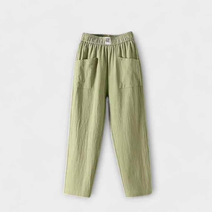 Maya Elegant Pants | Alaric & Cyniora London