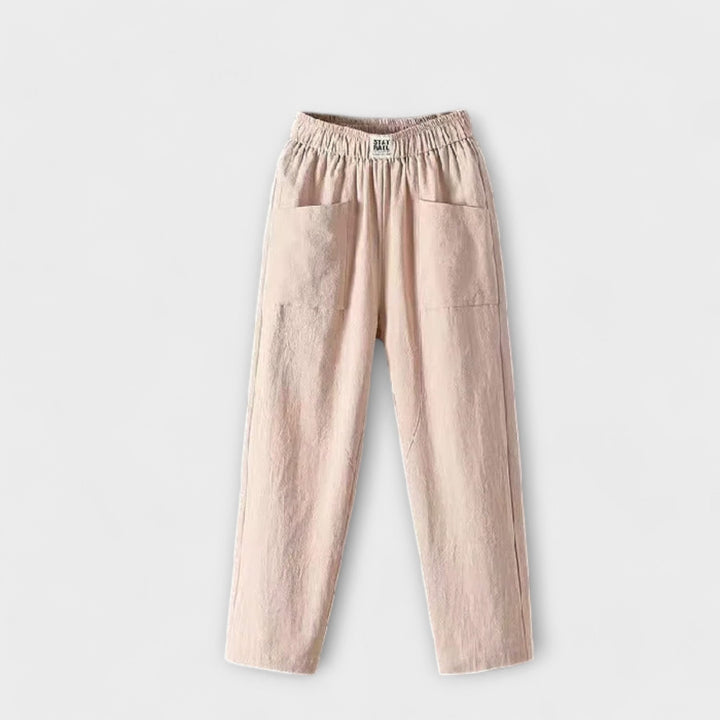 Maya Elegant Pants | Alaric & Cyniora London