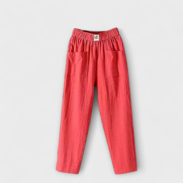 Maya Elegant Pants | Alaric & Cyniora London