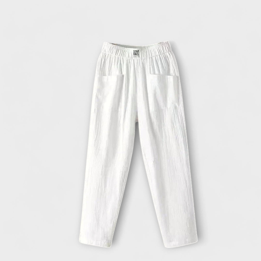 Maya Elegant Pants | Alaric & Cyniora London