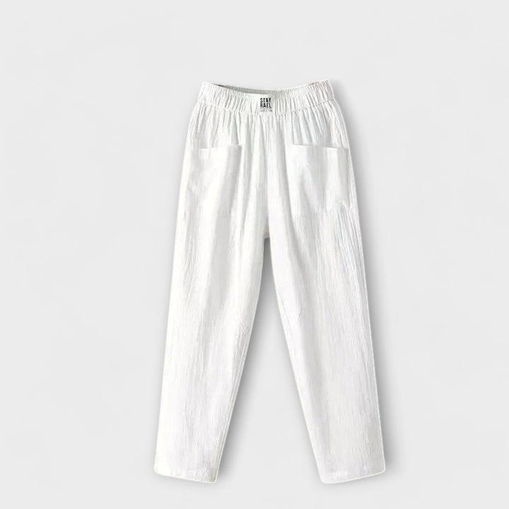 Maya Elegant Pants | Alaric & Cyniora London