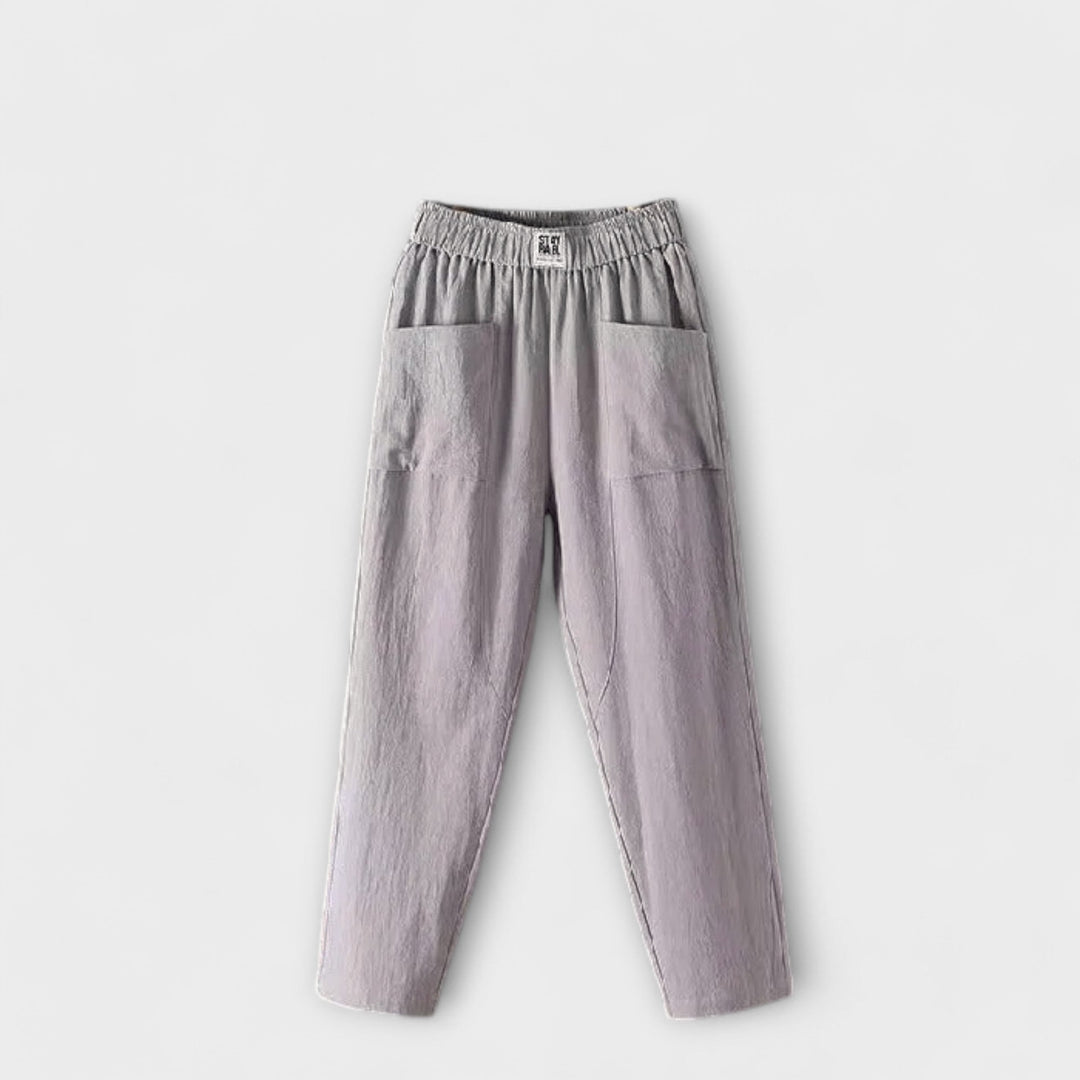 Maya Elegant Pants | Alaric & Cyniora London