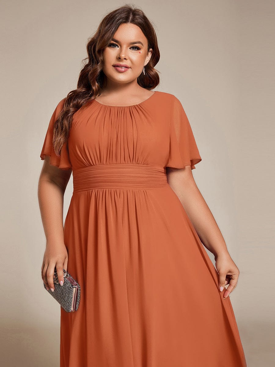 Eden Elegant Midi Dress | Alaric & Cyniora London