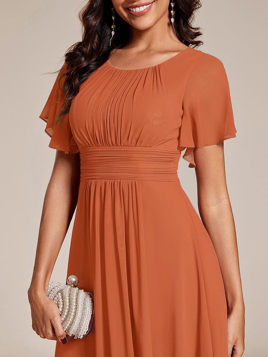 Eden Elegant Midi Dress | Alaric & Cyniora London