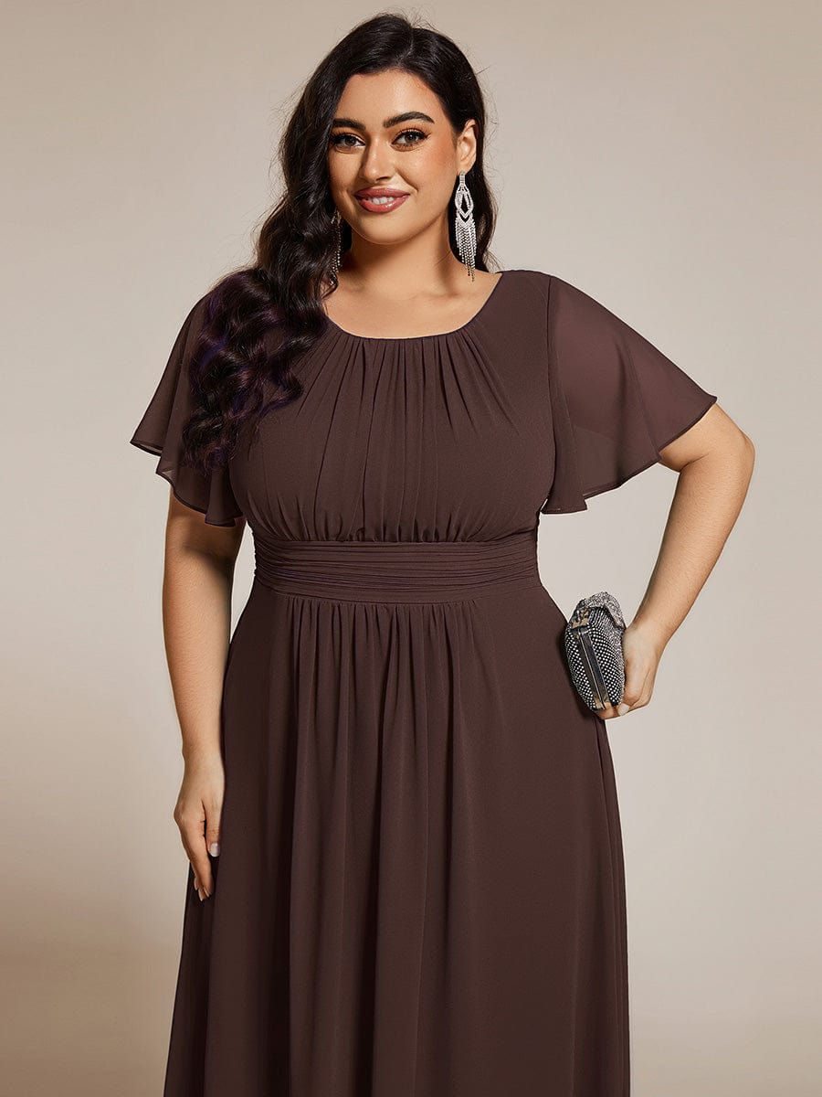 Eden Elegant Midi Dress | Alaric & Cyniora London