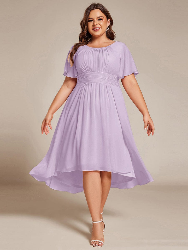 Eden Elegant Midi Dress | Alaric & Cyniora London