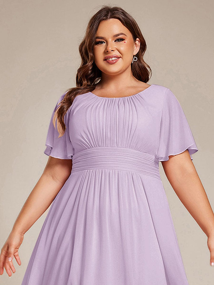 Eden Elegant Midi Dress | Alaric & Cyniora London