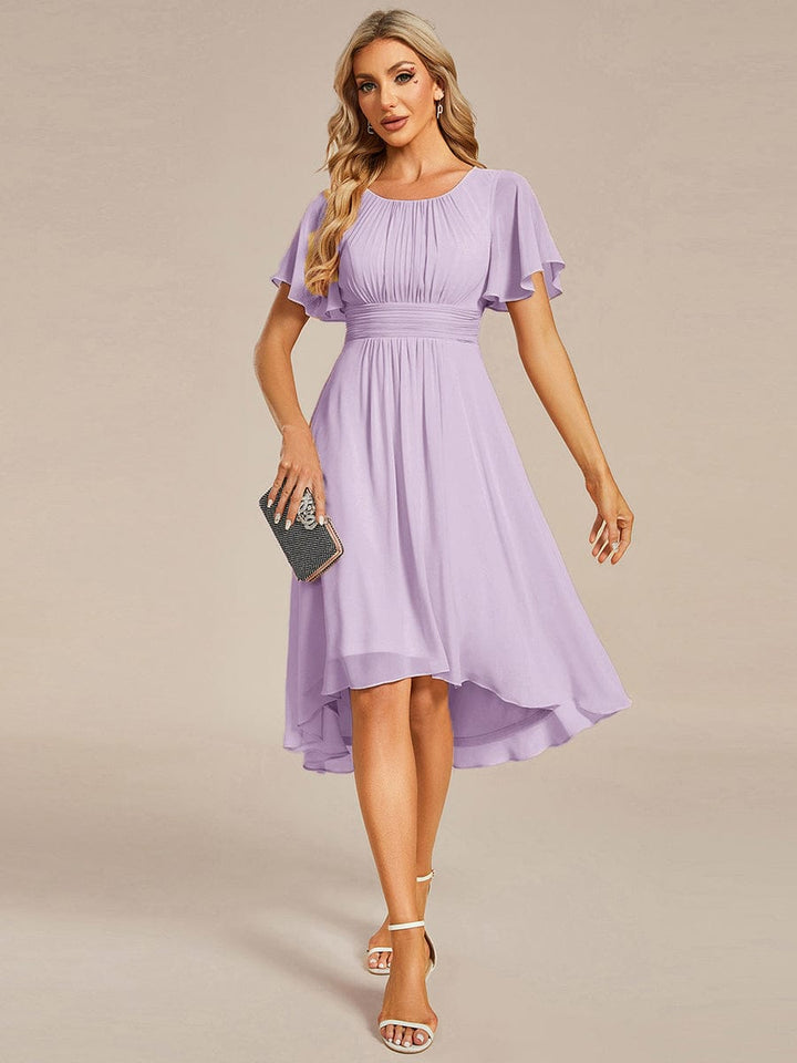 Eden Elegant Midi Dress | Alaric & Cyniora London