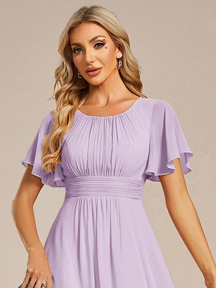 Eden Elegant Midi Dress | Alaric & Cyniora London