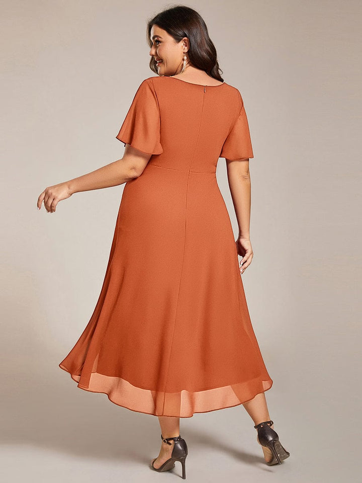 Lark Floral Midi Dress | Alaric & Cyniora London