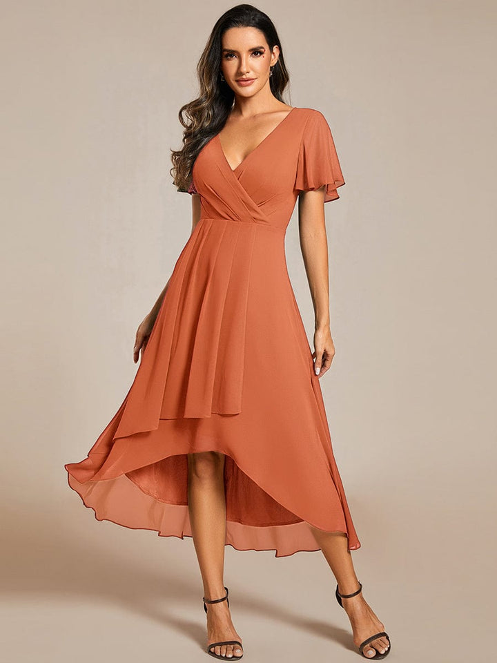Lark Floral Midi Dress | Alaric & Cyniora London