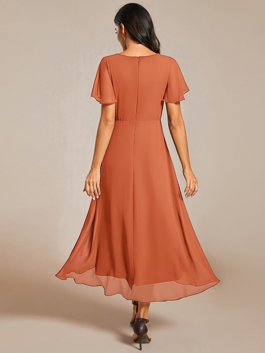 Lark Floral Midi Dress | Alaric & Cyniora London