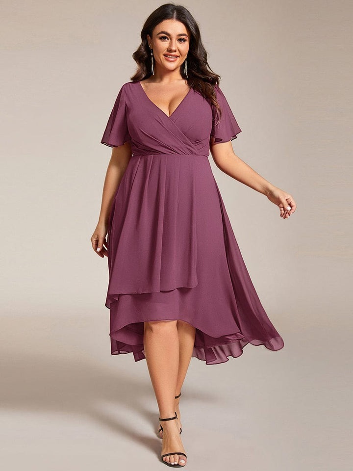 Lark Floral Midi Dress | Alaric & Cyniora London
