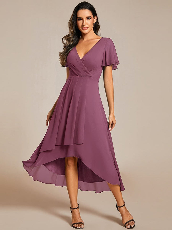 Lark Floral Midi Dress | Alaric & Cyniora London