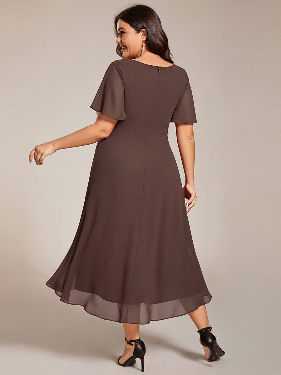 Lark Floral Midi Dress | Alaric & Cyniora London
