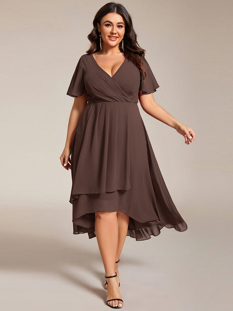 Lark Floral Midi Dress | Alaric & Cyniora London