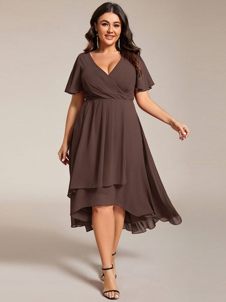 Lark Floral Midi Dress | Alaric & Cyniora London