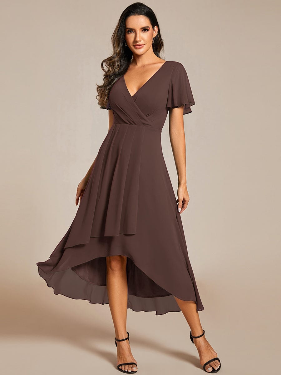 Lark Floral Midi Dress | Alaric & Cyniora London