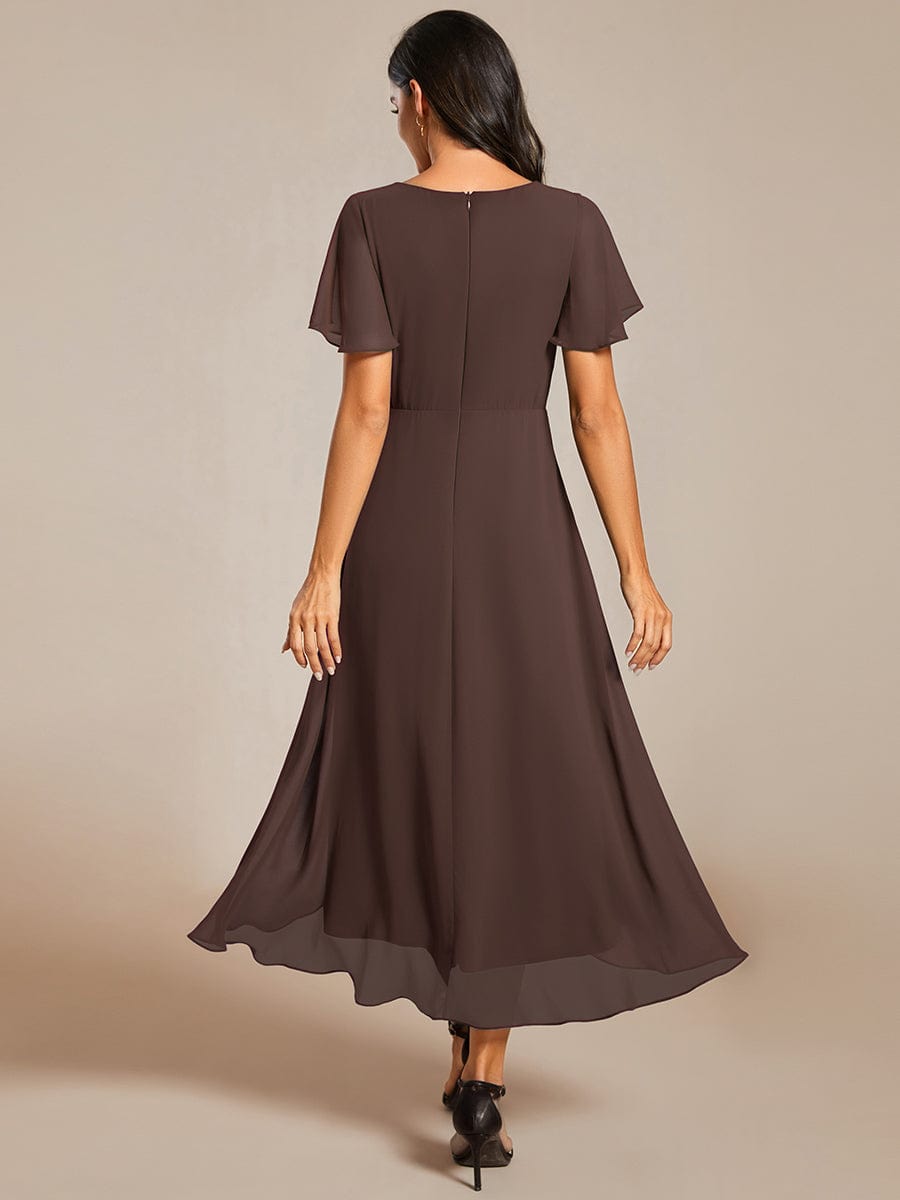 Lark Floral Midi Dress | Alaric & Cyniora London