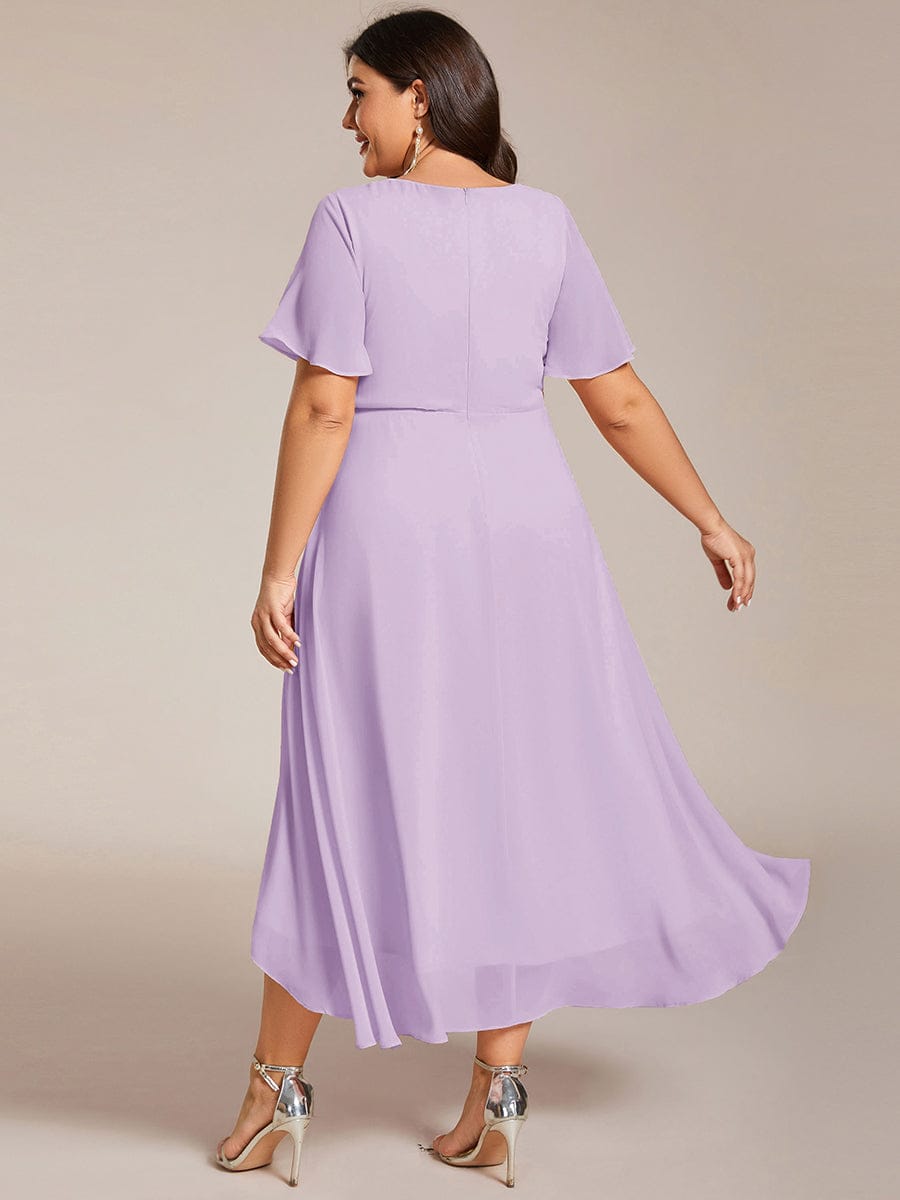 Lark Floral Midi Dress | Alaric & Cyniora London