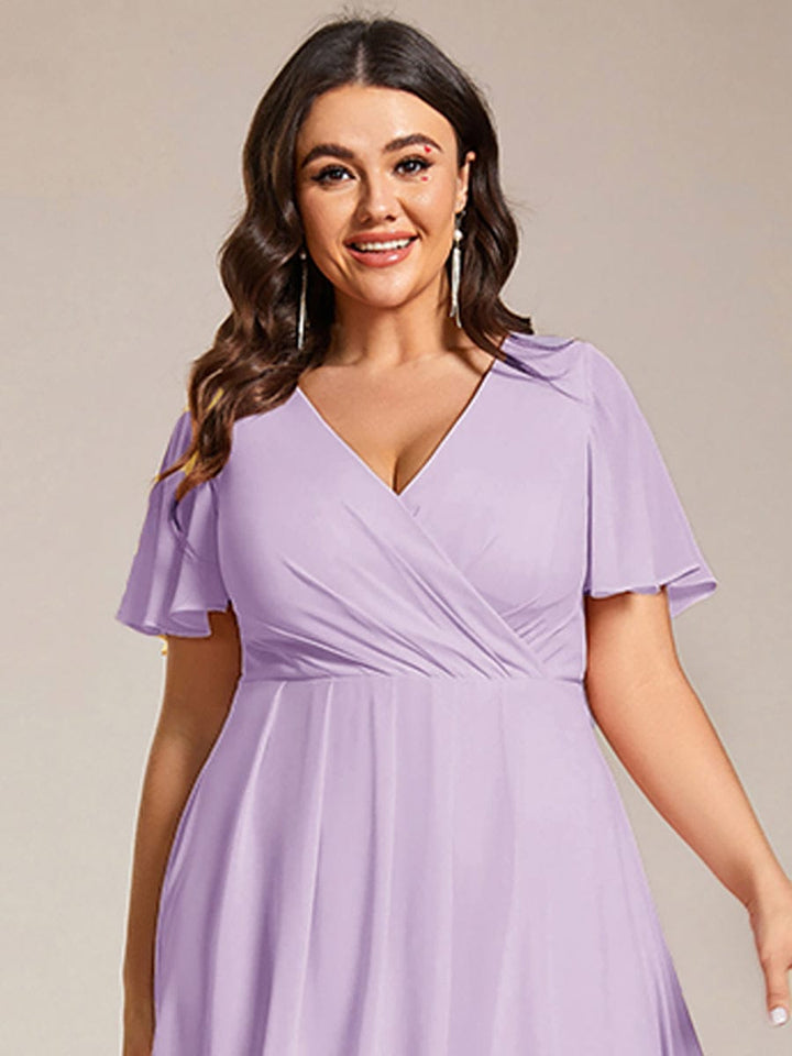 Lark Floral Midi Dress | Alaric & Cyniora London