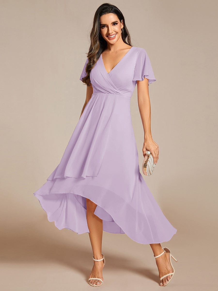 Lark Floral Midi Dress | Alaric & Cyniora London