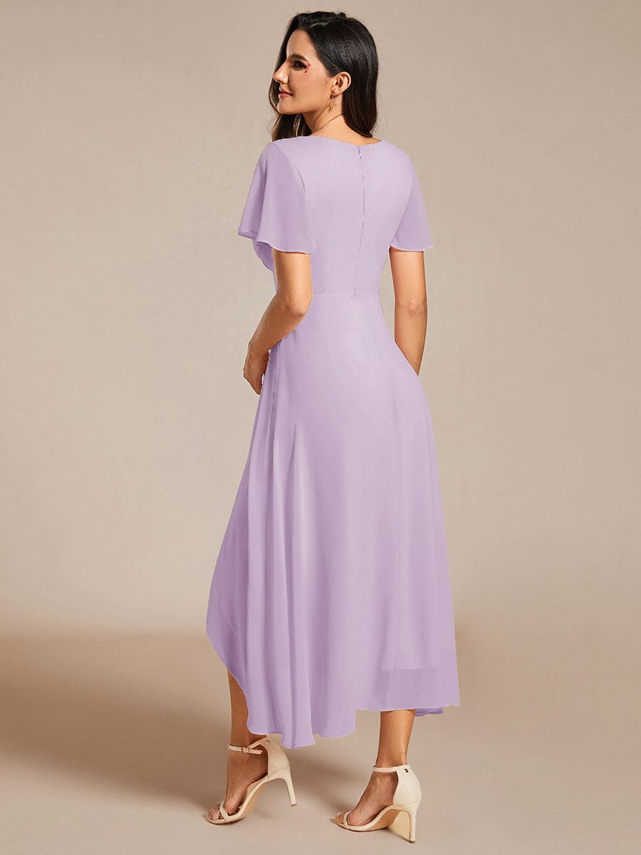 Lark Floral Midi Dress | Alaric & Cyniora London
