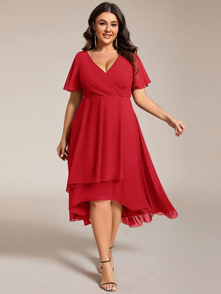 Lark Floral Midi Dress | Alaric & Cyniora London