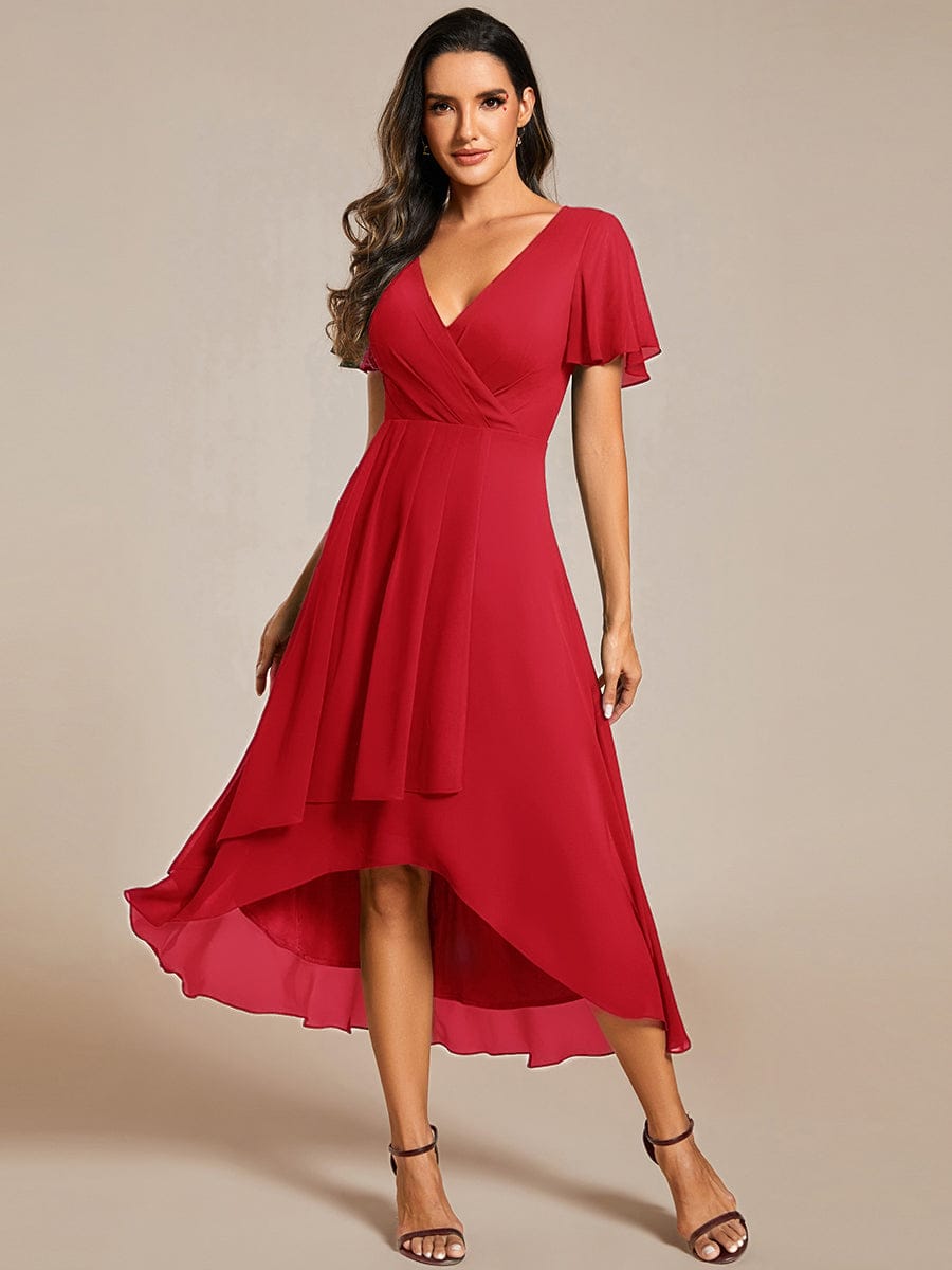 Lark Floral Midi Dress | Alaric & Cyniora London