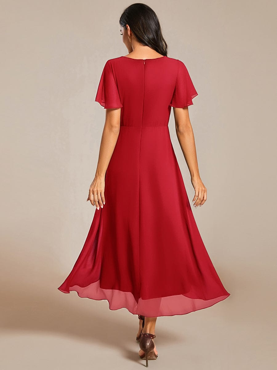 Lark Floral Midi Dress | Alaric & Cyniora London