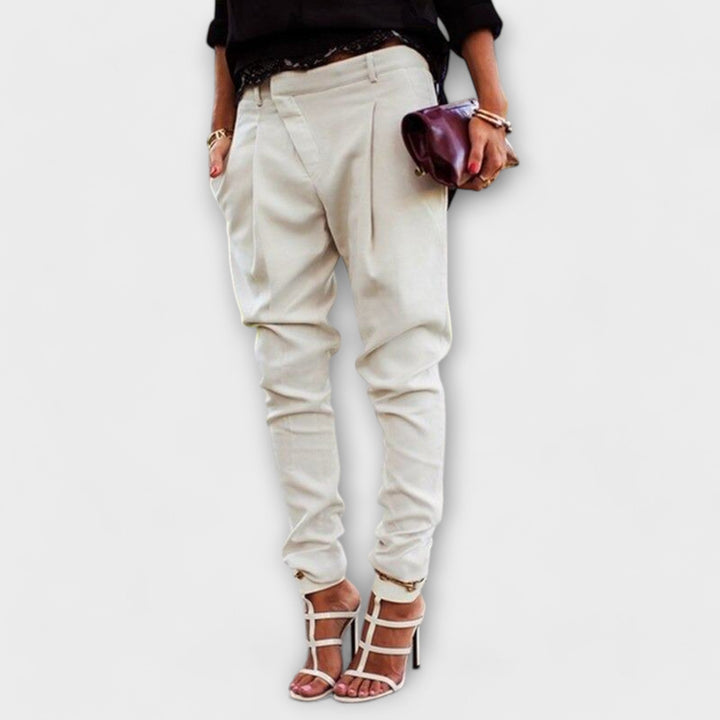 Mira Elegant Pants | Alaric & Cyniora London