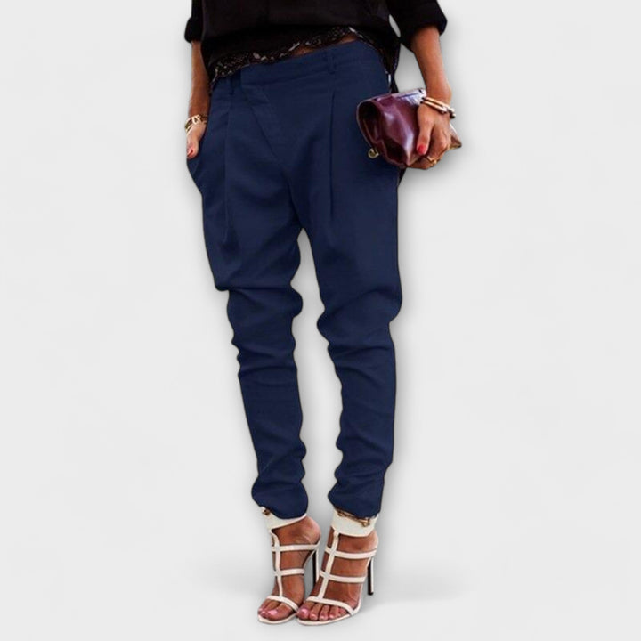 Mira Elegant Pants | Alaric & Cyniora London