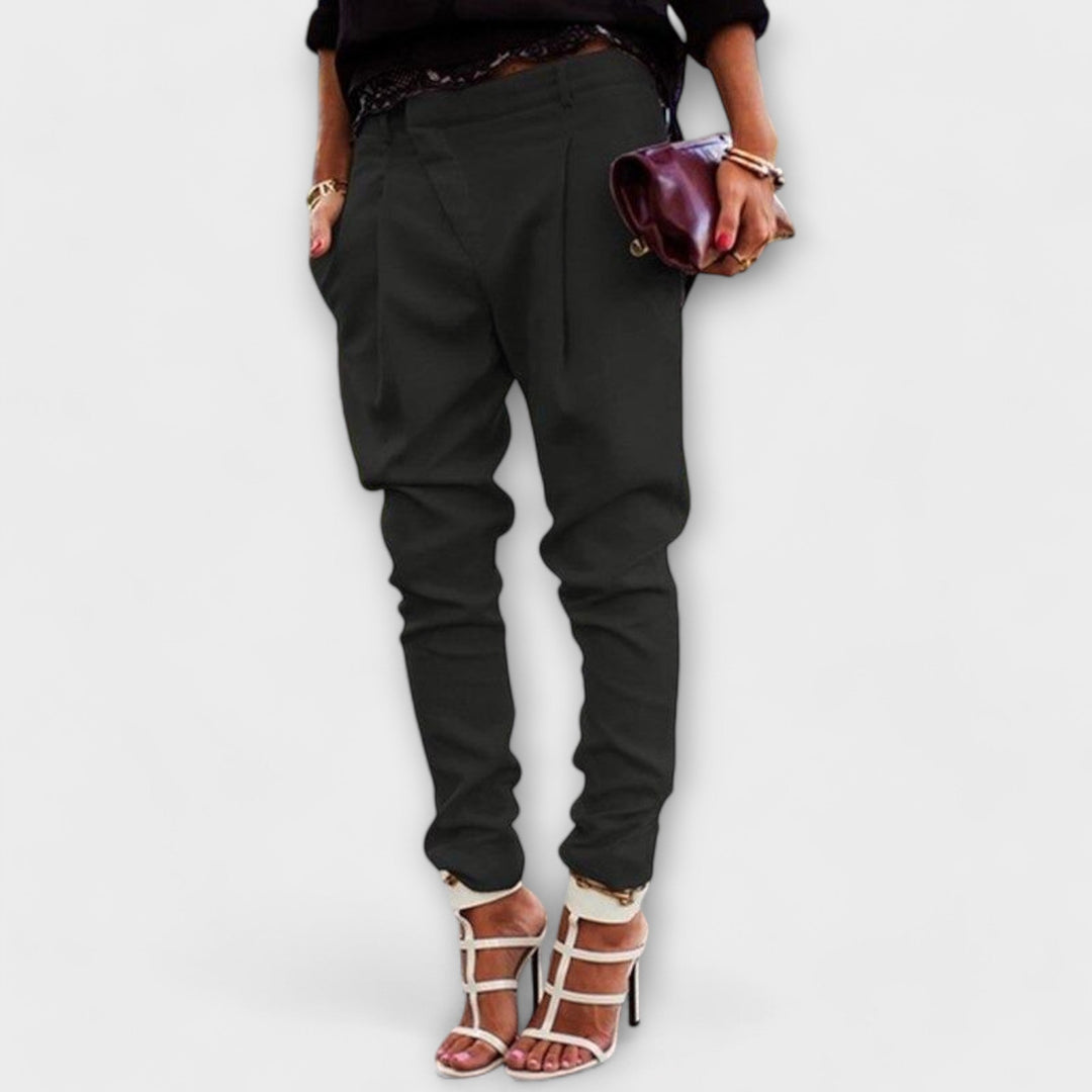 Mira Elegant Pants | Alaric & Cyniora London