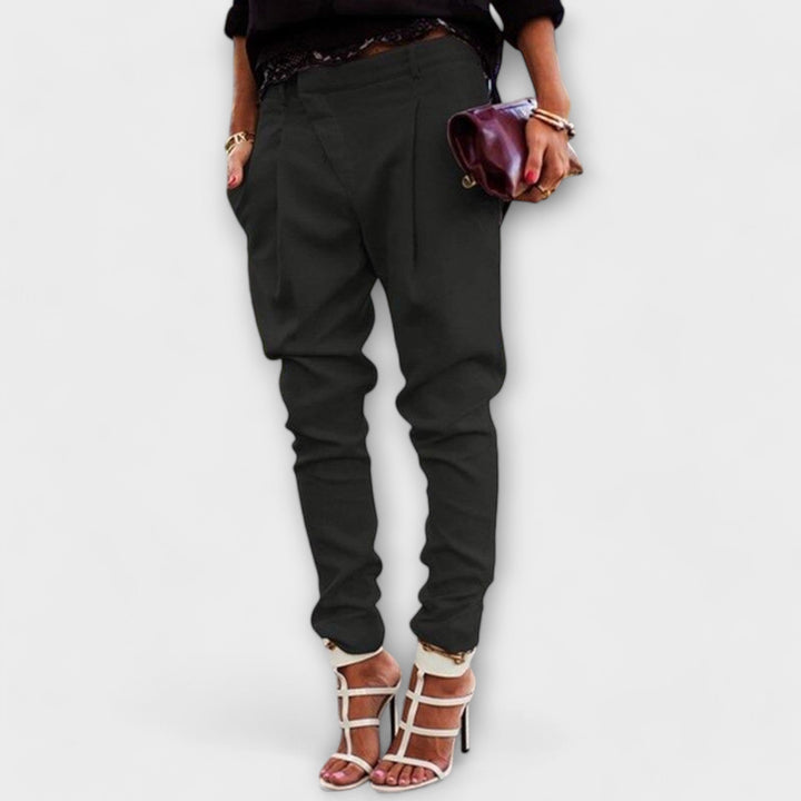 Mira Elegant Pants | Alaric & Cyniora London