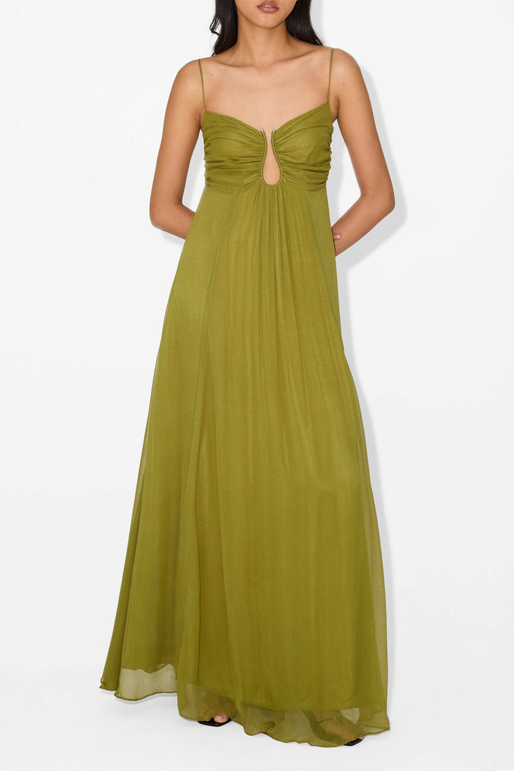 Julenia Maxi Dress | Alaric & Cyniora London