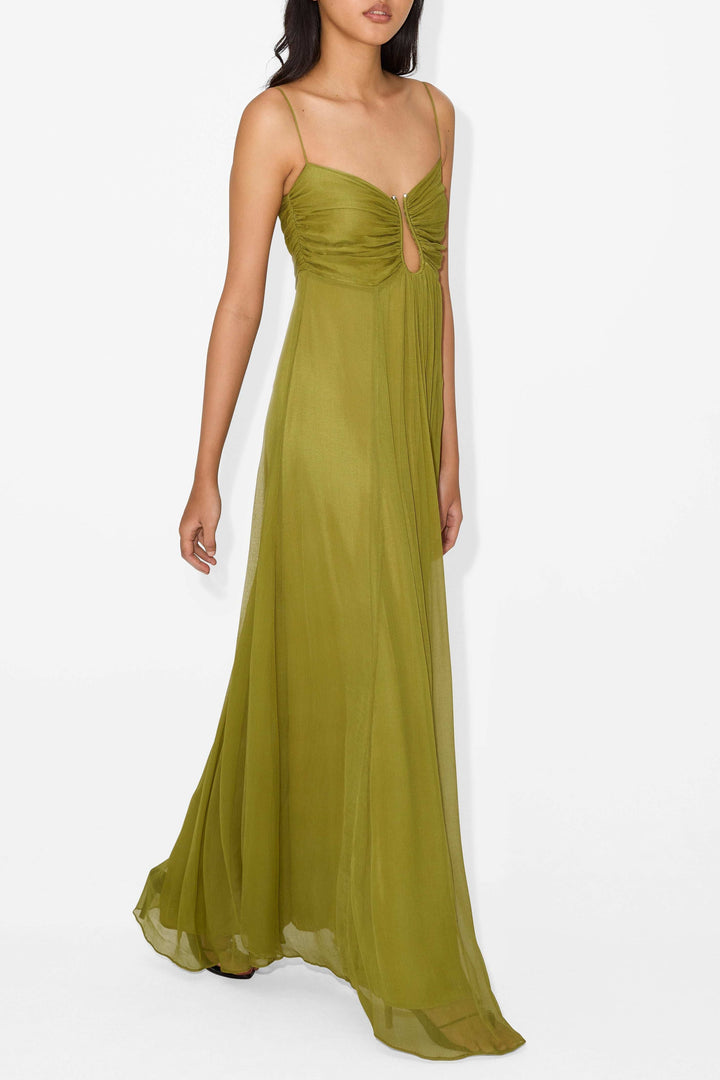 Julenia Maxi Dress | Alaric & Cyniora London