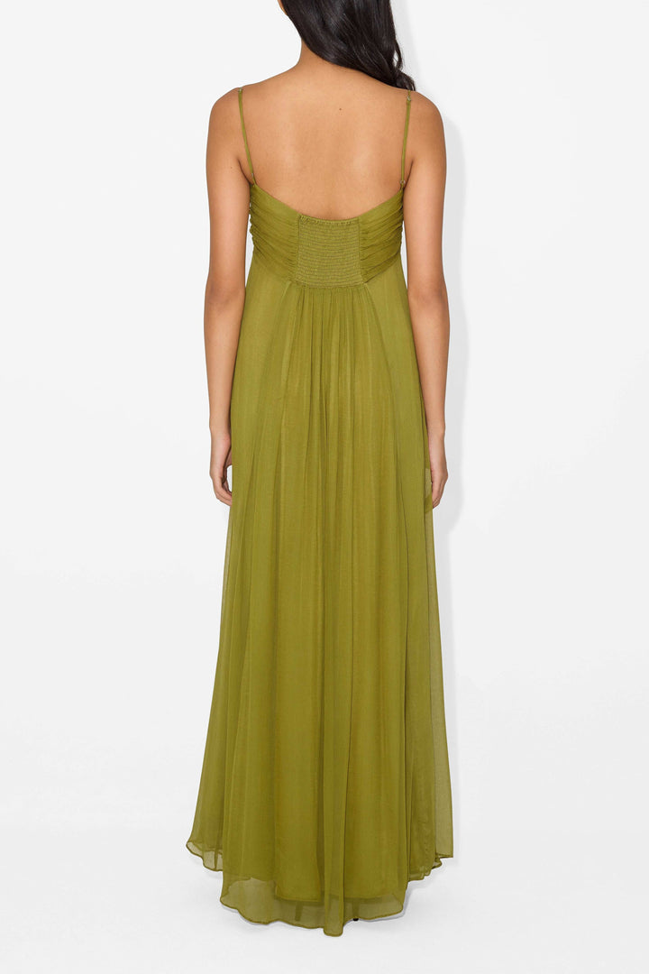 Julenia Maxi Dress | Alaric & Cyniora London