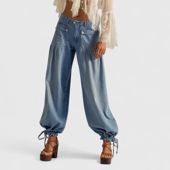 Lani Elegant Pants | Alaric & Cyniora London