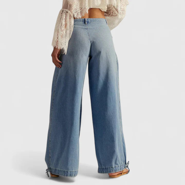 Lani Elegant Pants | Alaric & Cyniora London