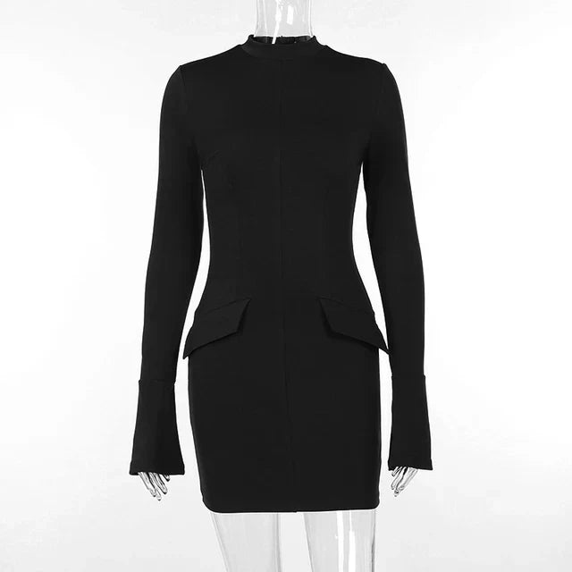 Chloe Mini Dress | Alaric & Cyniora London