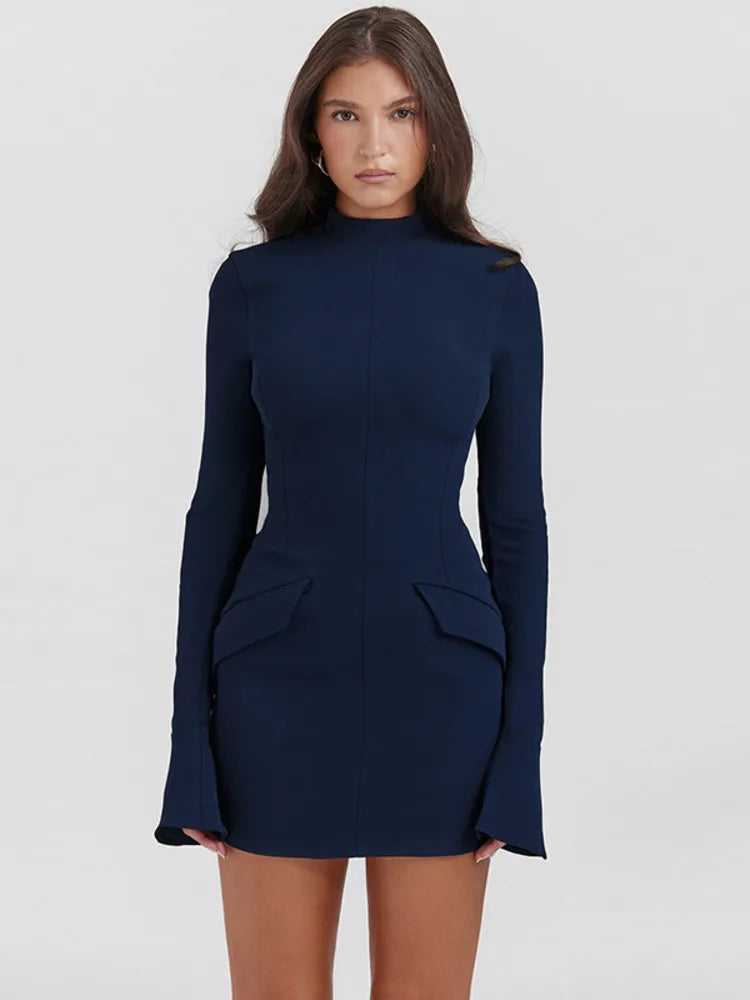 Chloe Mini Dress | Alaric & Cyniora London
