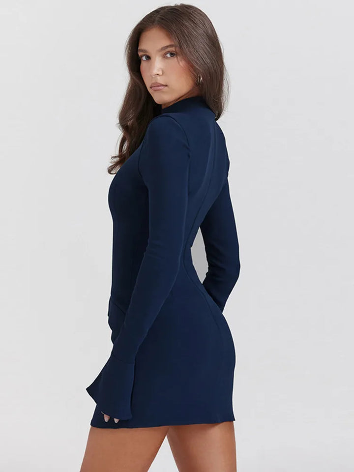 Chloe Mini Dress | Alaric & Cyniora London