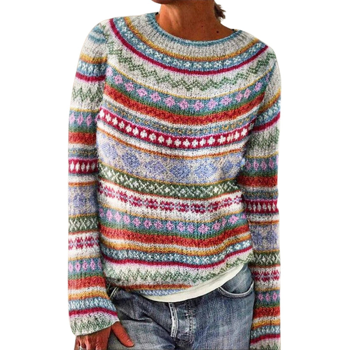 Camila Icelandic Wool Jumper | Alaric & Cyniora London